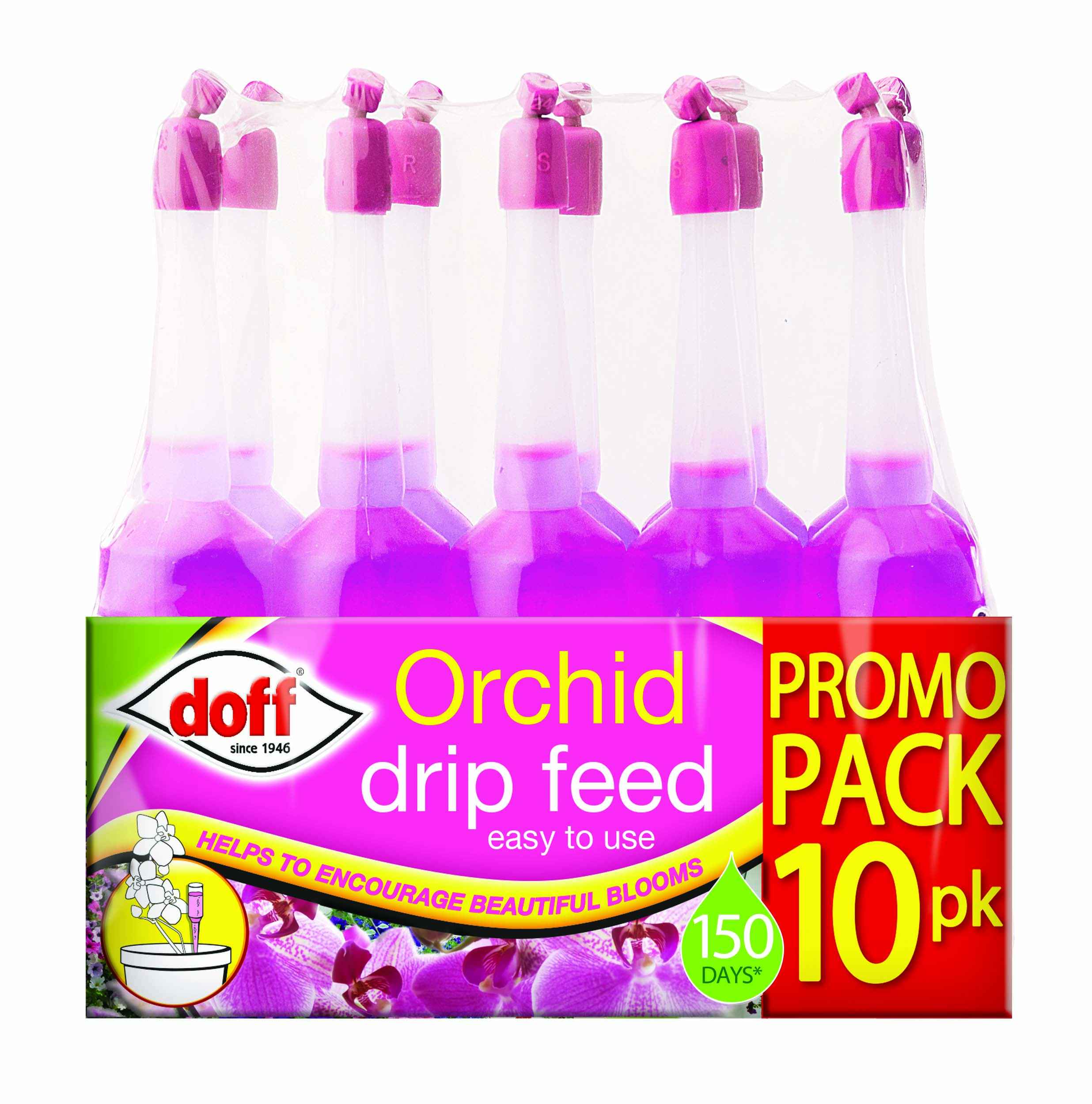 Orchid Drip Feeders
