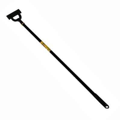 Loc-tech Dutch Hoe + 48'' Metal Handle