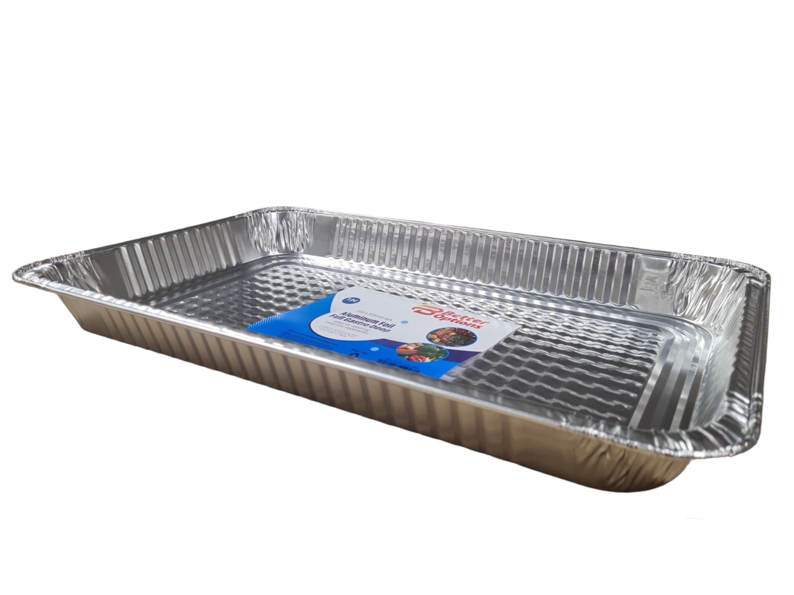 Better Options Gastro Full Size Aluminum Foil Lid