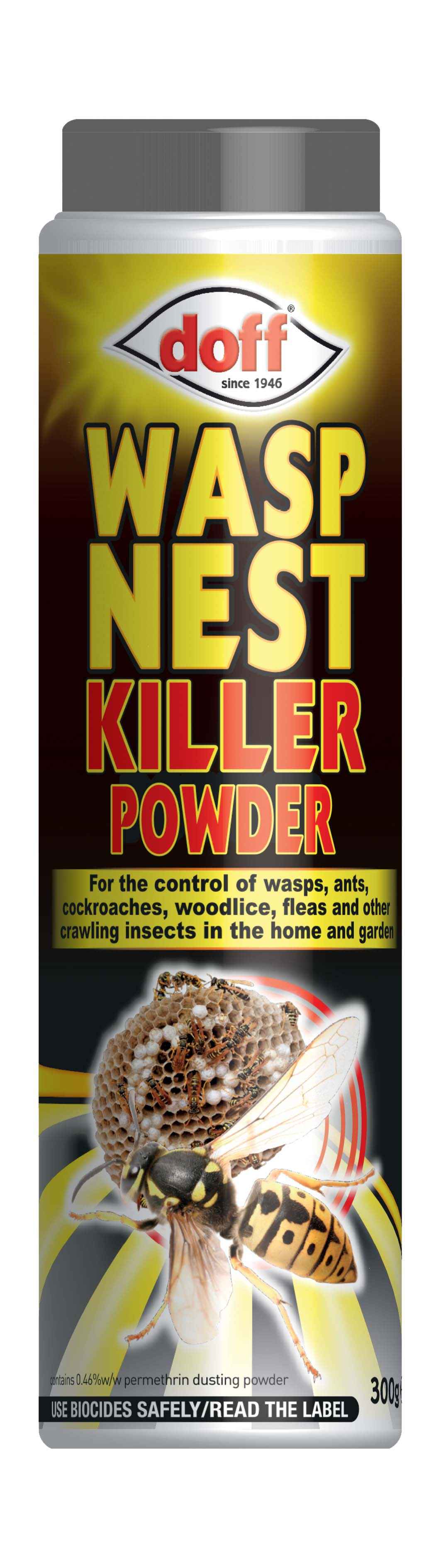 Doff Wasp Nest Killer Powder 300gm