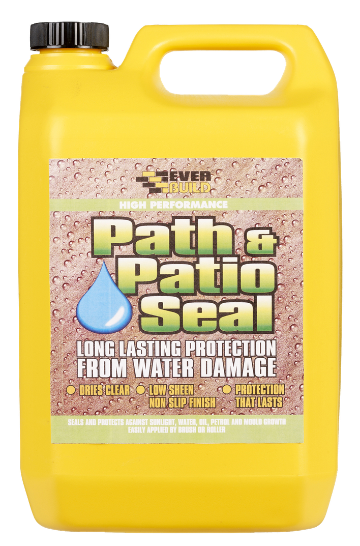 Everbuild 405 Path & Patio Seal 5Ltr