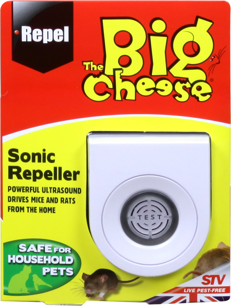 STV Mouse & Rat Repeller  ( STV717 )