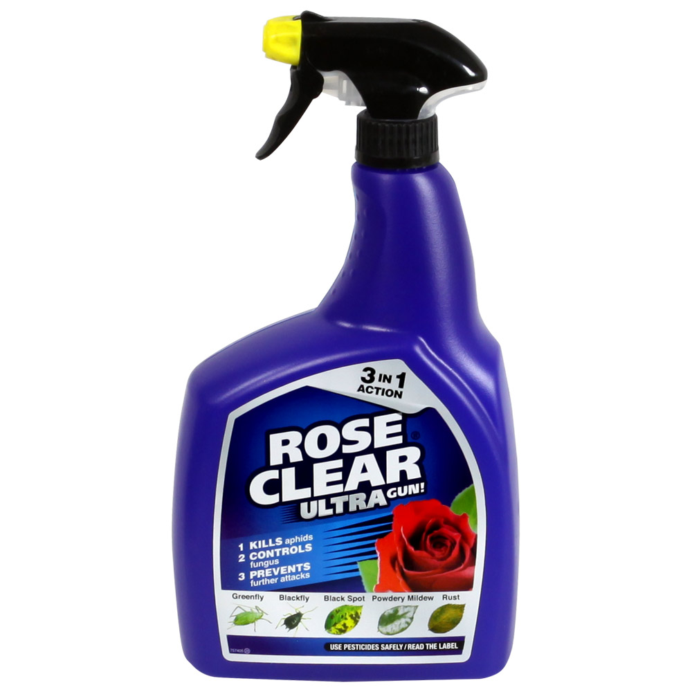 Rose Clear Ultra RTU 1Ltr