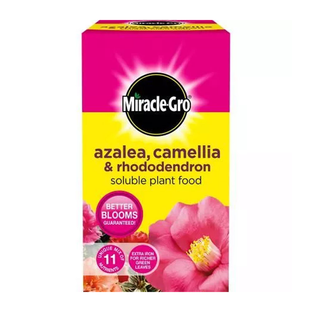 Miracle Gro Ericaceous Feed 500g