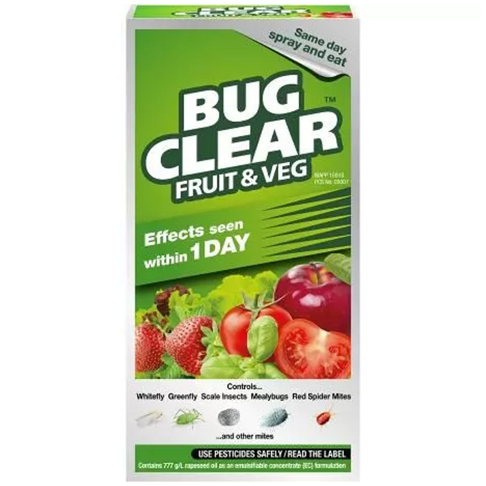 BugClear For Fruit & Vegetables 250ml