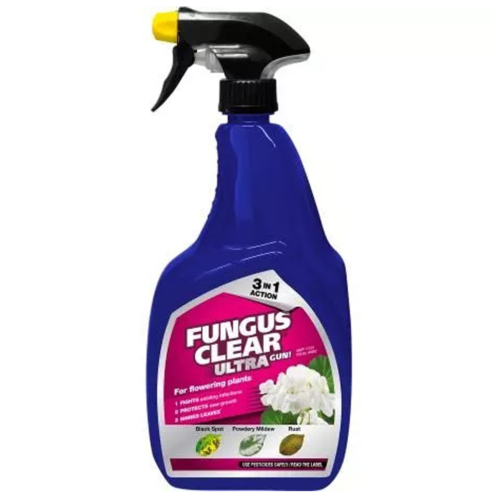 Fungus Clear Ultra Gun RTU 1 Ltr