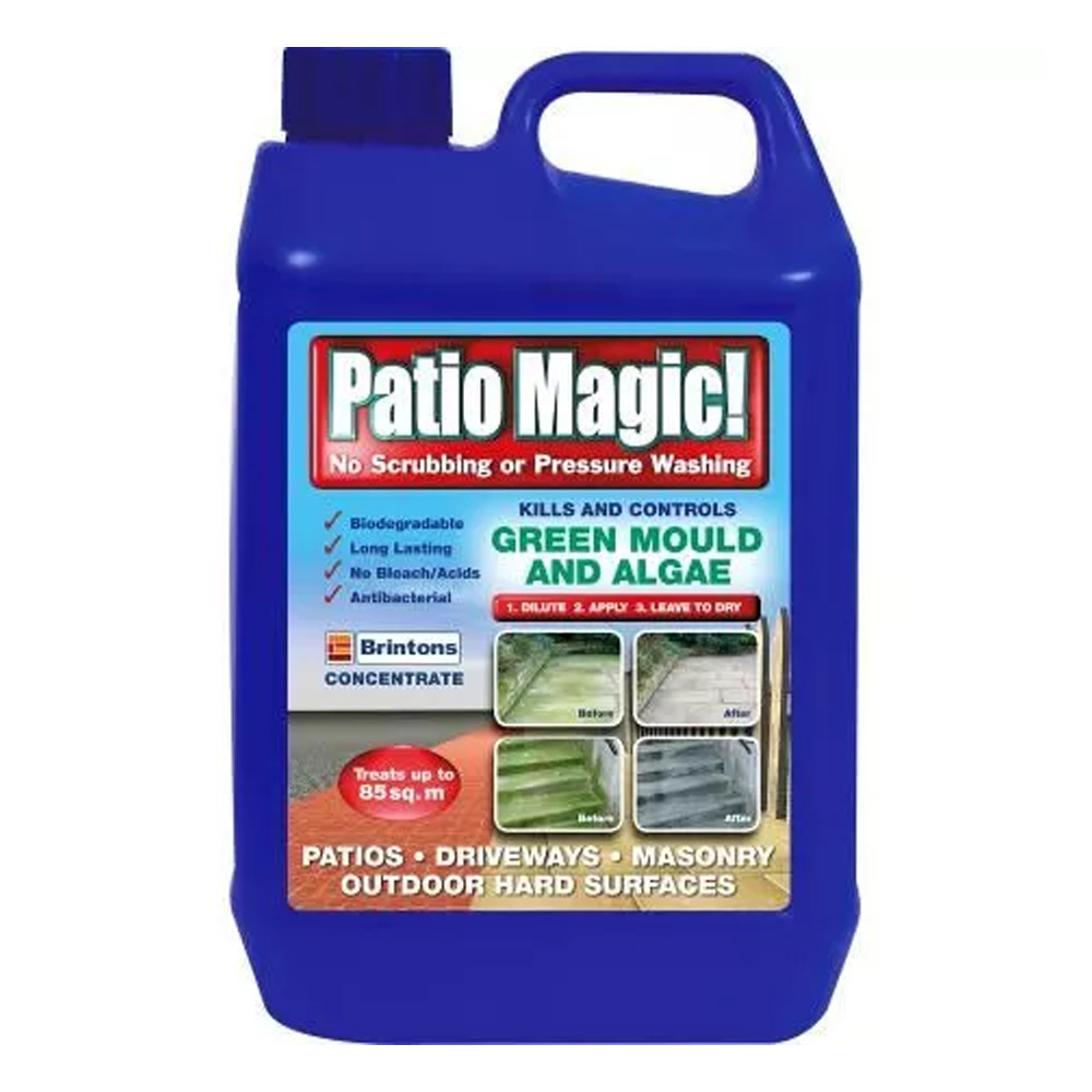 Patio Magic 2.5Ltr