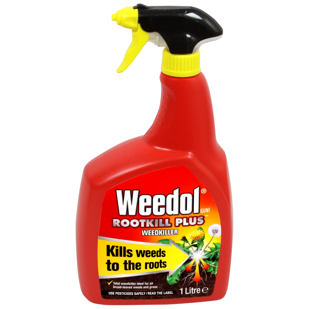 Weedol Gun Rootkill Plus 1Ltr