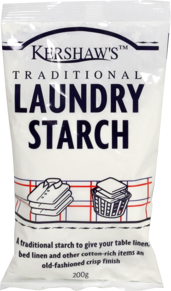Dri-Pak Traditional Laundry Starch 200g