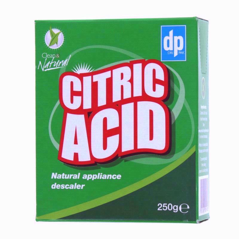 Citric Acid 250g