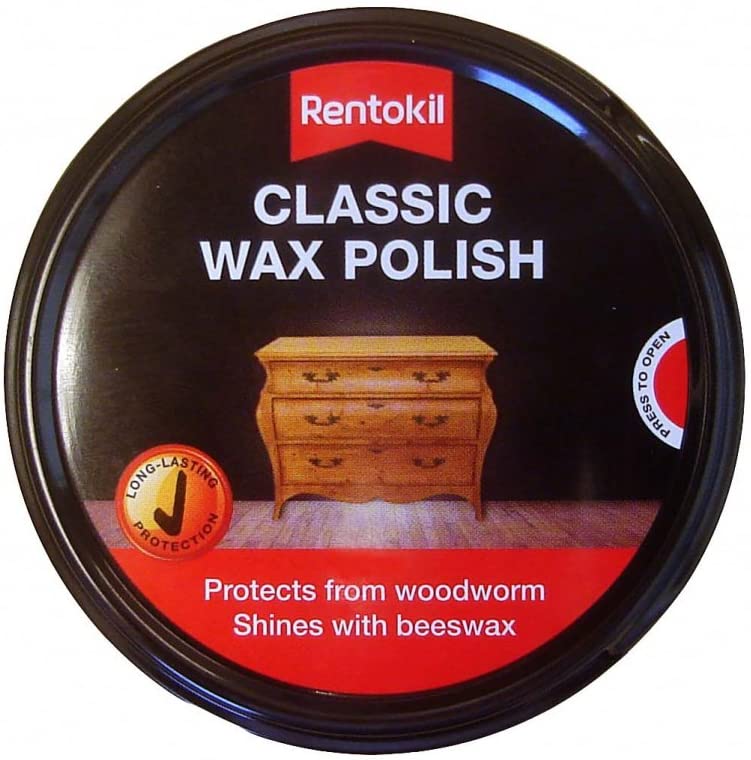 Classic Wax Polish 80g.