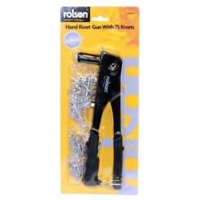 Rolson Tools Ltd Four Head Rivet Gun 44409