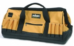 Rolson Tools Ltd 600mm Hard Base Tool Bag 68269