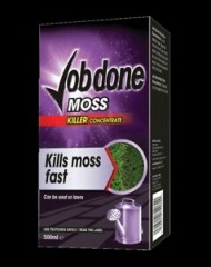 Job done Moss Killer 500ml concentrate