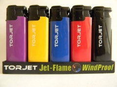Torjet Wind Proof Lighters Pack of 25