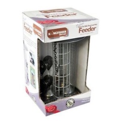 Kingfisher Deluxe 3 In 1 Suet Fat Ball, Seed & Nut Feeder [BF038]