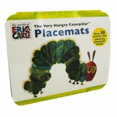 Very Hungry Caterpillar Placemat