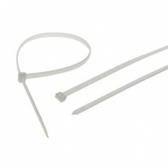 Fastpak Cable Ties 100mm Natural (1369)