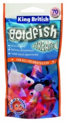 Goldfish Treats 40g.