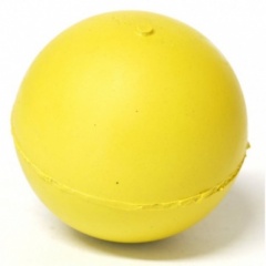 Dog Ball Hard Rubber 63mm