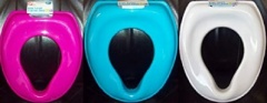 Kids Toilet Seat (3/colours)