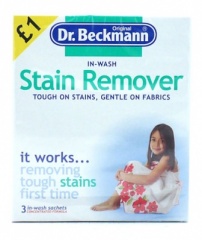 Dr Beckmann Stain Remover 40g x 3 PMP 1.09