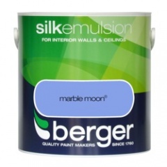 Berger Silk Emulsion Mrbl Moon  2.5 L