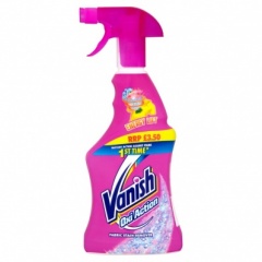 Vanish 400ml Pre wash Spray PM 3.50