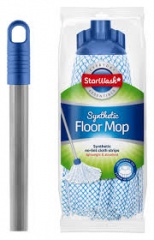 Star Wash Synthetic Mop with Handle