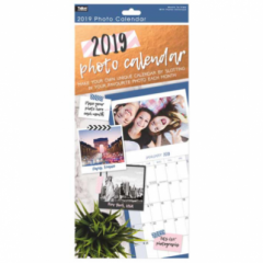 CLEARANCE My Photo Calendar - Create Your Own-Sold as Seen, NO RETURN ACCEPTED