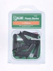 ALM Plastic Blades Flymo Micro Lite Pk10 (FL246)