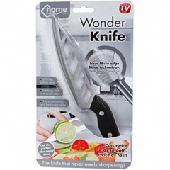 Wonder Knife In Double Clam Pk + Pvc Coated Pdq