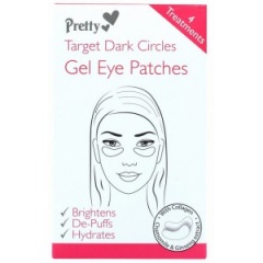 XXXX Pretty Gel Eye Patches - Target Dark Circles