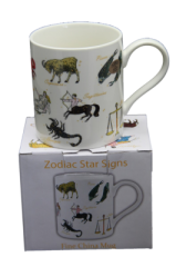Educational Zodiacs Mug