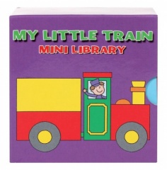 ****** Mini Library of Trains