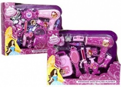 Asstd. Battery Operated Hair Style Travel Sets