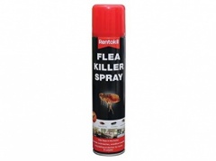 Rentokil Flea Killer Spray 300ml.