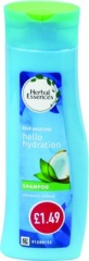 Herbal Essence Hello Hydration Shampoo 200ml PMP 1.49