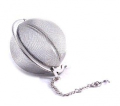S/S Ball Tea Infuser, 6.5 cm Dia