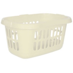 Wham Casa Hipster Laundry Basket  Calico