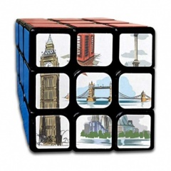 London Magic Cube