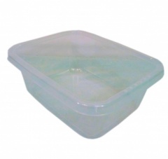 HOBBY RECT CLEAR BASIN NO: 3 - 14 LT