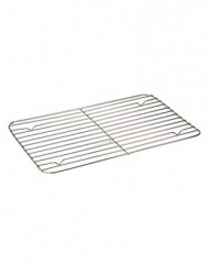 COOLING RACK STAINLESS STEEL 18'' X 12''
