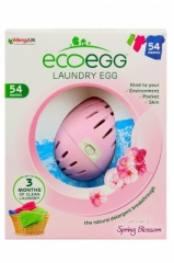 ****** EcoEgg Laundry Egg 54 Washes Spring Blossom