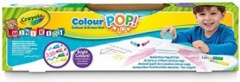 Colour Pop! Colour and Erase Mat