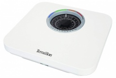 Terraillon Nautic Pro Mechanical BMI Scales - White.