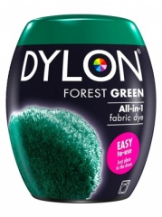 Dylon Machine Dye Pod 09  Forest Green