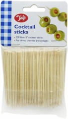 Tala Cocktail Sticks - Pack 200