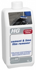 HG Cement & Lime Film Remover 1 Ltr