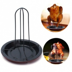 Bbq Beer Can Chicken Roaster